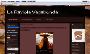 Laraviolavagabonda.blogspot.it thumbnail