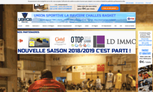 Laravoire-challes-basket.fr thumbnail