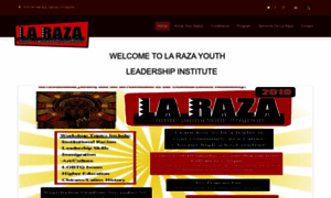 Larazayouth.org thumbnail