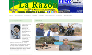 Larazondexico.com.mx thumbnail