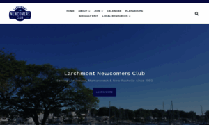 Larchmontnewcomersclub.com thumbnail