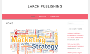 Larchpublishing.com thumbnail