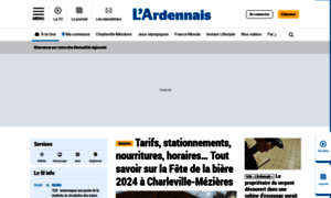 Lardennais.fr thumbnail