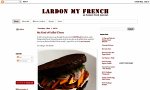 Lardonmyfrench.blogspot.com thumbnail