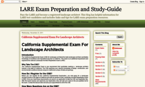 Lare-exam-preparation-and-study-guide.blogspot.com thumbnail