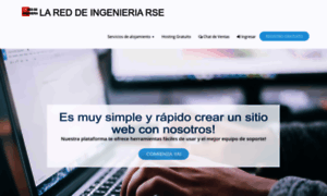 Lareddeingenieria.net thumbnail