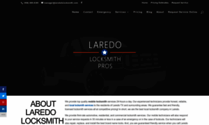 Laredotxlocksmith.com thumbnail