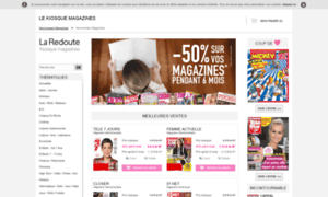 Laredoute-magazines.fr thumbnail