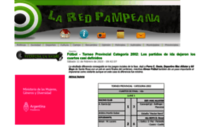 Laredpampeana.com.ar thumbnail