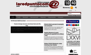 Laredpuntocom.mx thumbnail