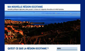 Laregionoccitanie.fr thumbnail