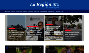 Laregiontam.com.mx thumbnail