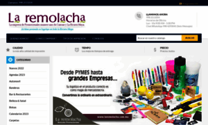 Laremolacha.com.mx thumbnail
