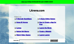 Larena.com thumbnail