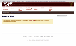 Larenaissancefrancaise.org thumbnail