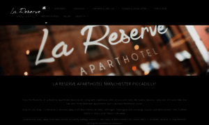 Lareserve-aparthotel.co.uk thumbnail