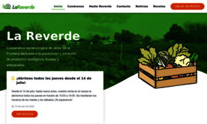 Lareverde.org thumbnail