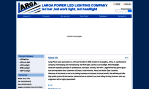 Larga-power.com thumbnail