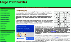 Large-print-puzzles.com thumbnail