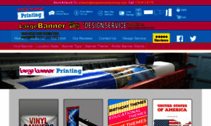 Largebannerprinting.com thumbnail