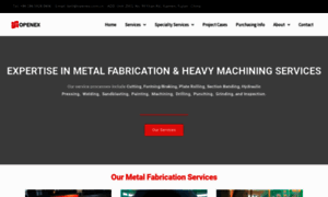 Largemetalfabrication.com thumbnail