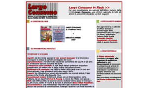 Largoconsumo.mag-news.it thumbnail