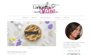 Laricettachevale.blogspot.it thumbnail