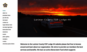 Larimercountyfop.com thumbnail