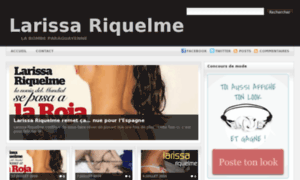 Larissariquelme.fr thumbnail