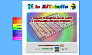 Laritabella.com thumbnail