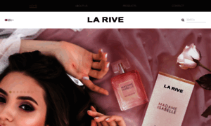 Larive-parfums.com thumbnail