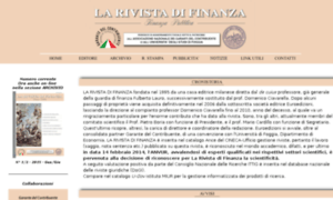 Larivistadifinanza.info thumbnail