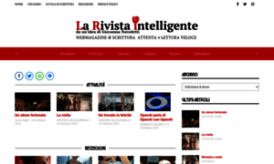 Larivistaintelligente.it thumbnail