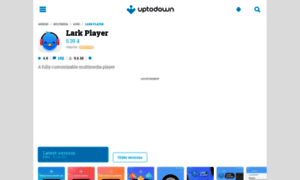 Lark-player-video-and-music-player.en.uptodown.com thumbnail