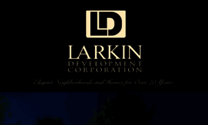 Larkindevelopment.com thumbnail