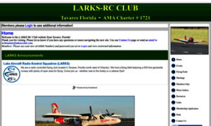 Larksrcclub.com thumbnail
