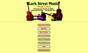 Larkstreet.com thumbnail