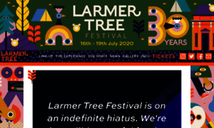 Larmertreefestival.co.uk thumbnail