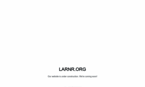 Larnr.org thumbnail