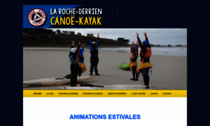 Larochederrien-canoekayak.com thumbnail