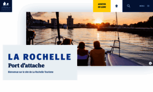 Larochelle-tourisme.com thumbnail
