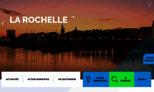 Larochelle.fr thumbnail