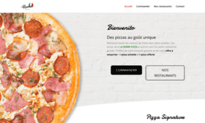 Laroma-pizza.fr thumbnail