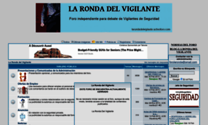 Larondadelvigilante.activoforo.com thumbnail