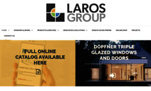 Laros.com.au thumbnail