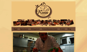 Larosa-pizzeria.de thumbnail