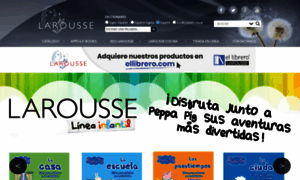 Larousse.com.mx thumbnail