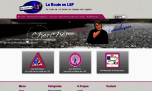 Larouteenlsf.fr thumbnail