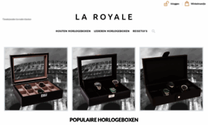 Laroyale.nl thumbnail