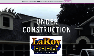 Laroydoor.com thumbnail